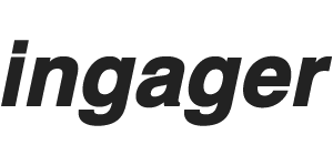 Ingager logo