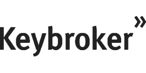 Keybroker logo