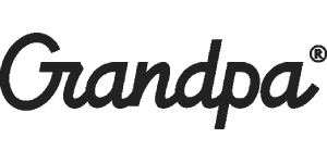 Grandpa logo