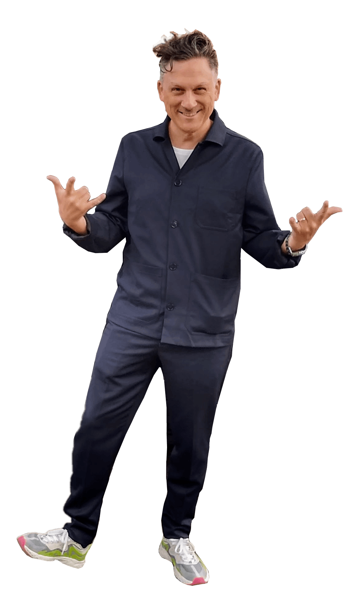 Martin Peterffy - Grundare av webbyrån Trafficlight