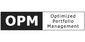 OPM Optimized Portfolio Management logo