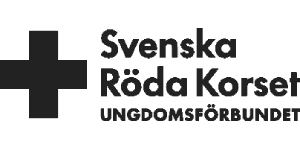 Svenska Röda Korset Ungdomsförbundet logo