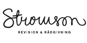 Stromson Revision logo